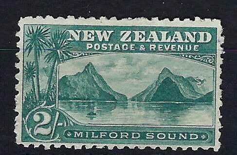 Image of New Zealand 316w MM